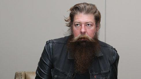Slipknot-Gitarrist Jim Root