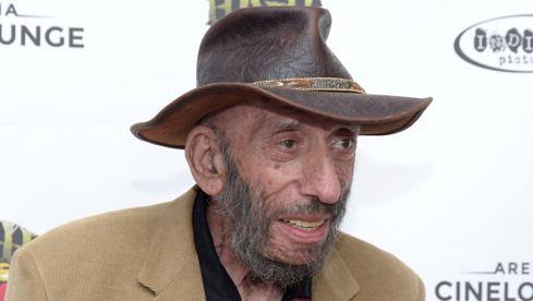 Sid Haig bei der Premiere von "High On The Hog" am 19. April 2019 in Hollywood