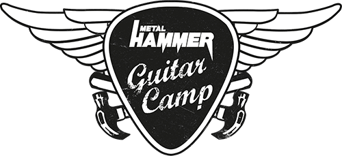 Metal Hammer Guitar Camp Logo