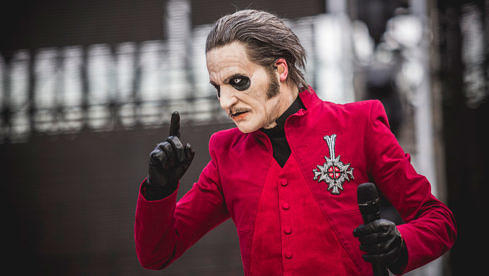 Ghost-Zampano Cardinal Copia