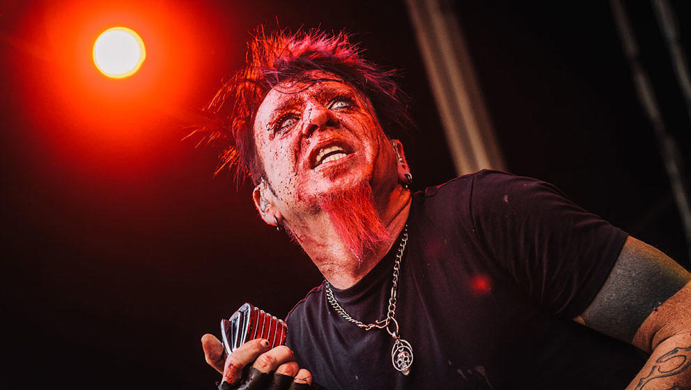 Chad Gray von Hellyeah