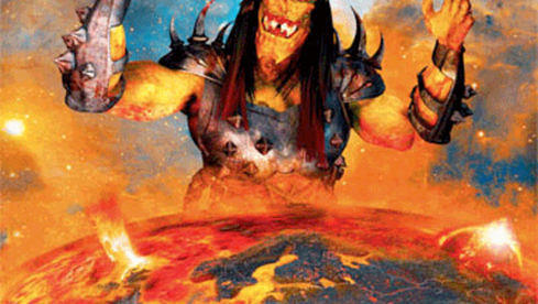 Fatal Embrace OPERATION GENOCIDE