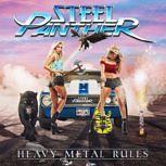 Steel Panther HEAVY METAL RULES