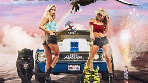 Steel Panther HEAVY METAL RULES