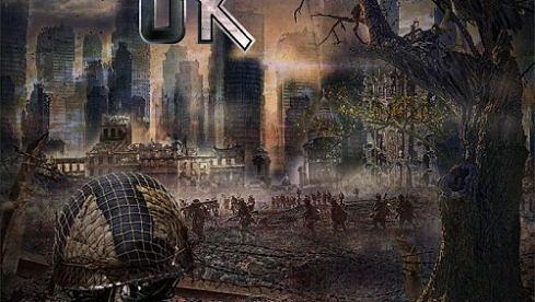 Weapon UK GHOSTS OF WAR