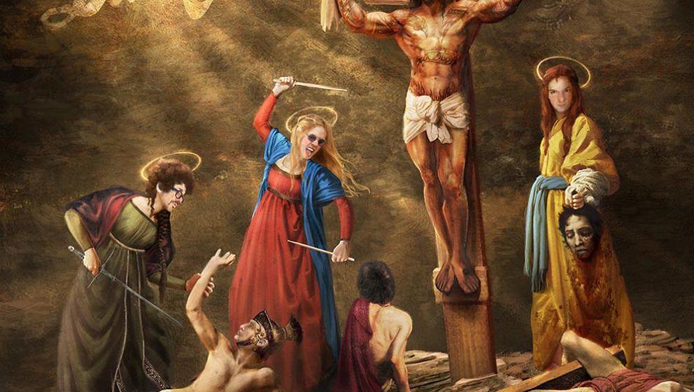 The Darkness EASTER IS CANCELLED