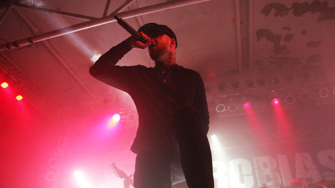 Betraying The Martyrs @ Euroblast 2019