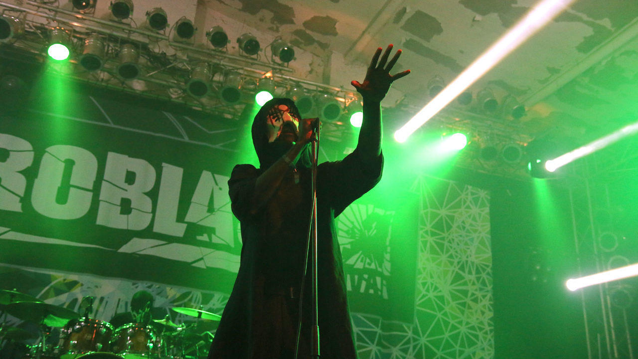 Sleep Token @ Euroblast 2019