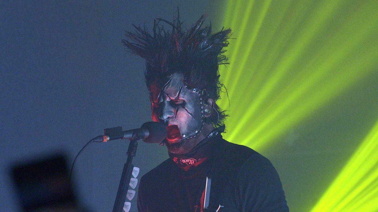 Static-X mit neuem Frontmann XerO of Static-X am 26. Juli 2019 in Los Angeles