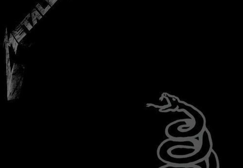 Metallica-Black-Album