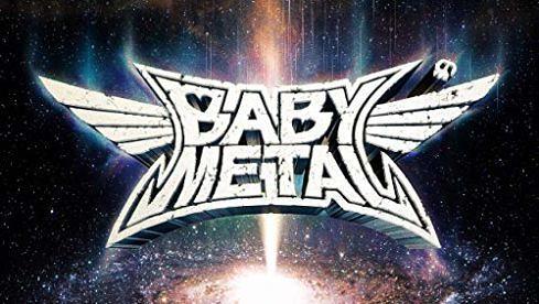 Babymetal METAL GALAXY