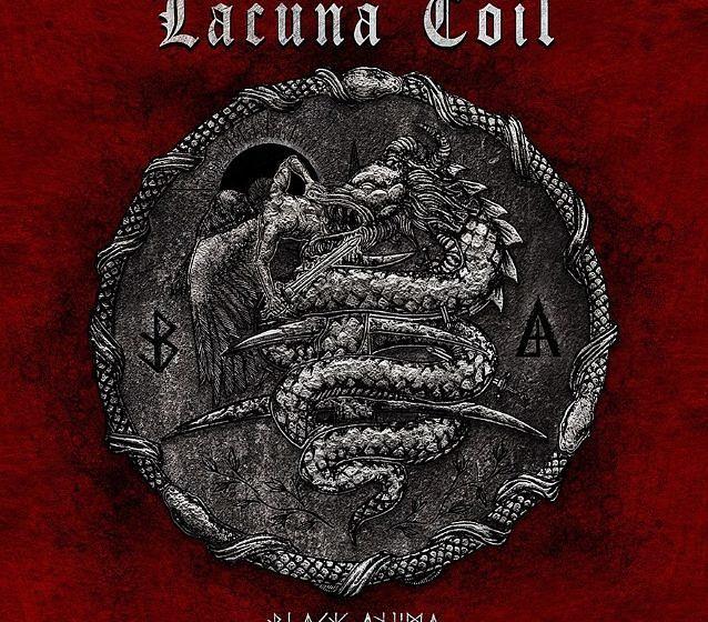 Lacuna Coil BLACK ANIMA