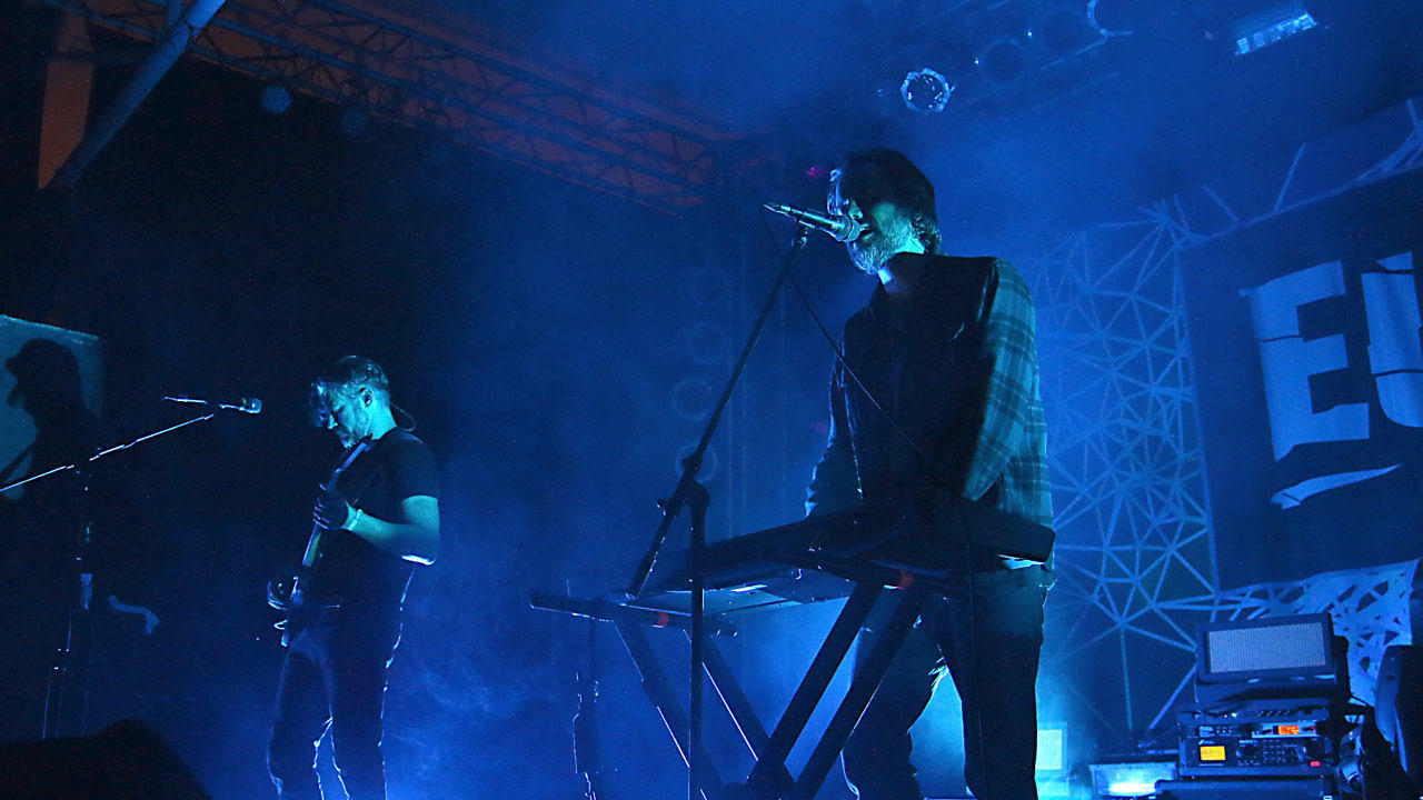 Between The Buried And Me @ Euroblast 2019