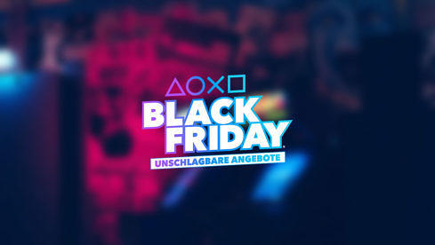 Der PlayStation Store lockt mit ganz vielen Angeboten zum Black Friday