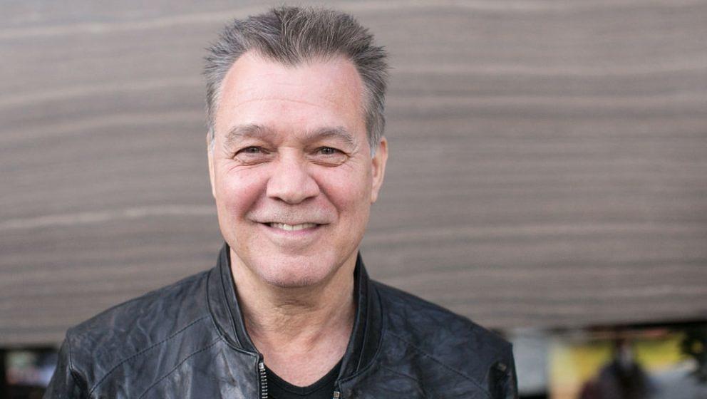 Eddie Van Halen 2017 in Los Angeles