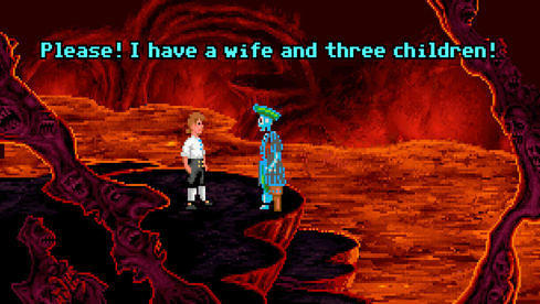 „The Secret Of Monkey Island“ könnt ihr jetzt kostenlos in eurem Browser zocken.