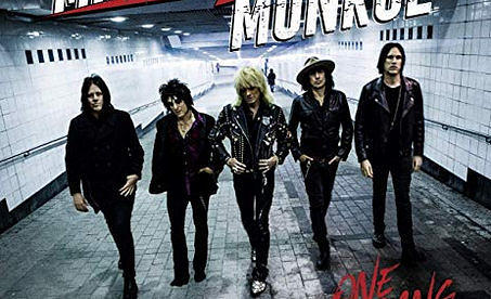 Michael Monroe ONE MAN GANG