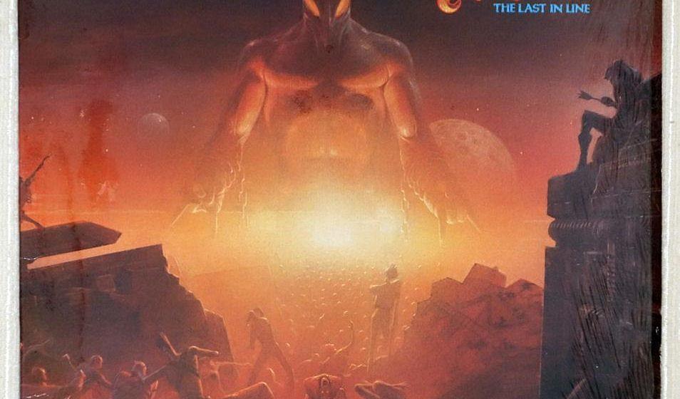 Dio THE LAST IN LINE