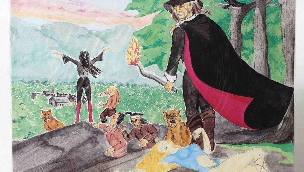 Fates Warning NIGHZT ON BRÖCKEN