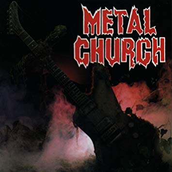 Metal Church METAL CHURCH