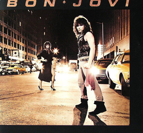 Bon Jovi BON JOVI
