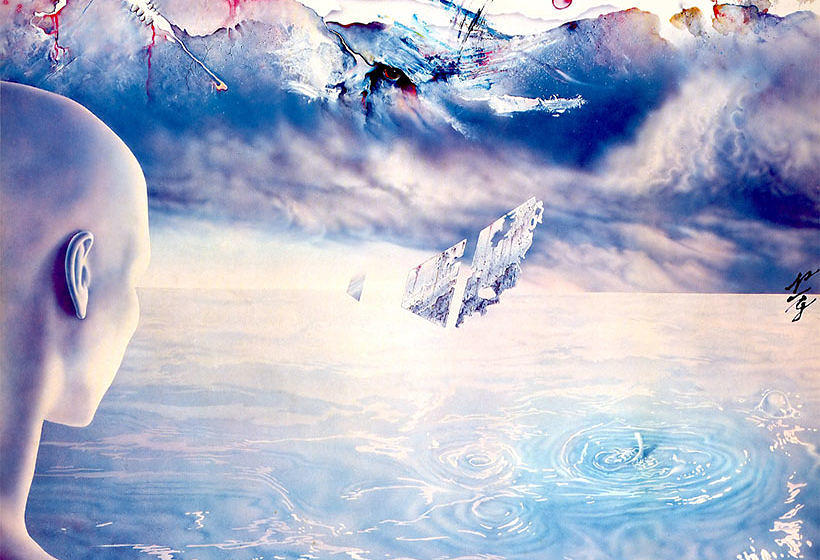 Rush GRACE UNDER PRESSURE