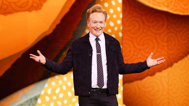Überraschung: Conan O'Brien hat einen Gastauftritt in „Death Stranding“