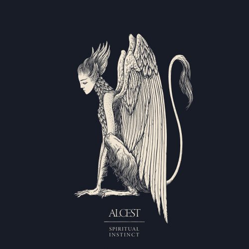 Alcest SPIRITUAL INSTINCT