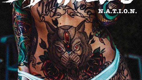 Bad Wolves N.A.T.I.O.N.