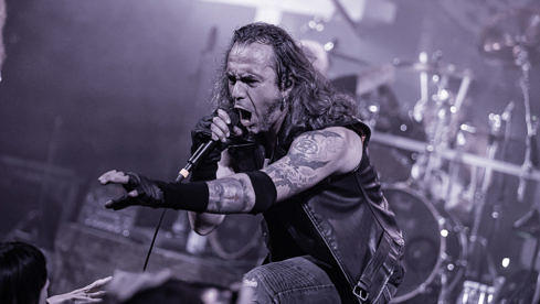 Moonspell, 24.10.2019, Hamburg, Markthalle