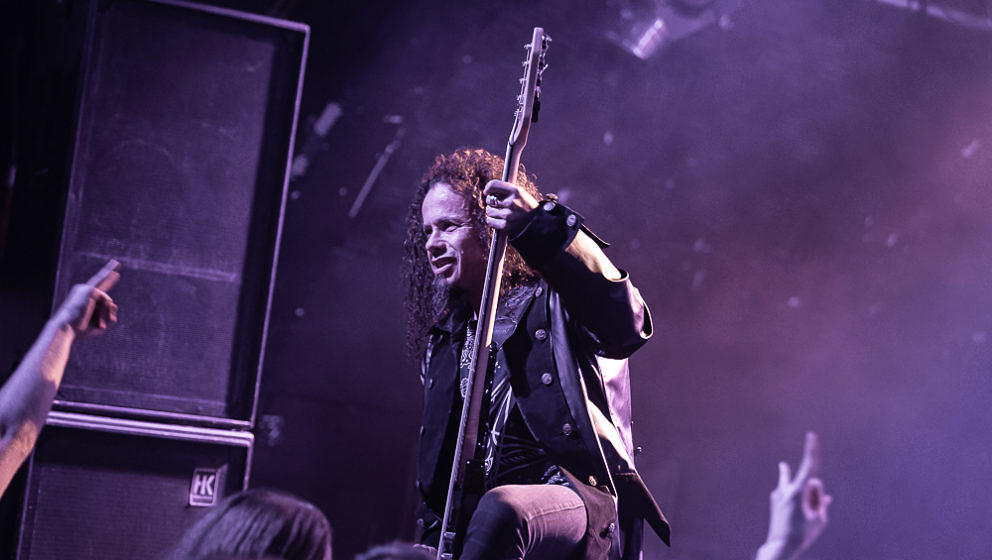 Moonspell, 24.10.2019, Hamburg, Markthalle