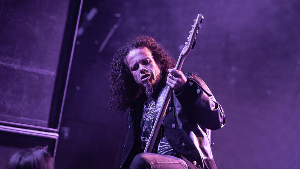 Moonspell, 24.10.2019, Hamburg, Markthalle