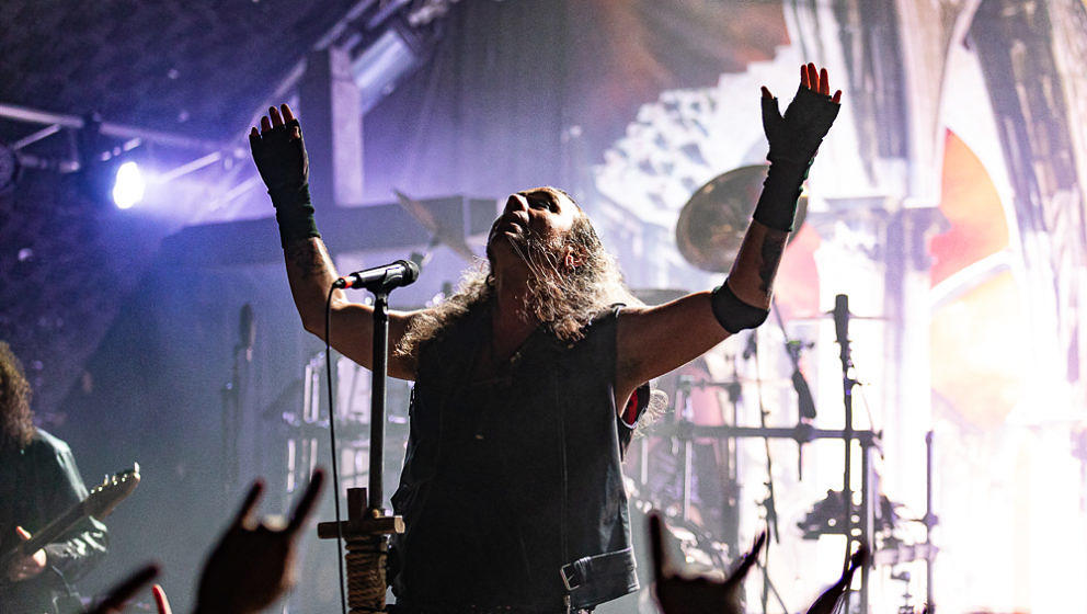 Moonspell, 24.10.2019, Hamburg, Markthalle