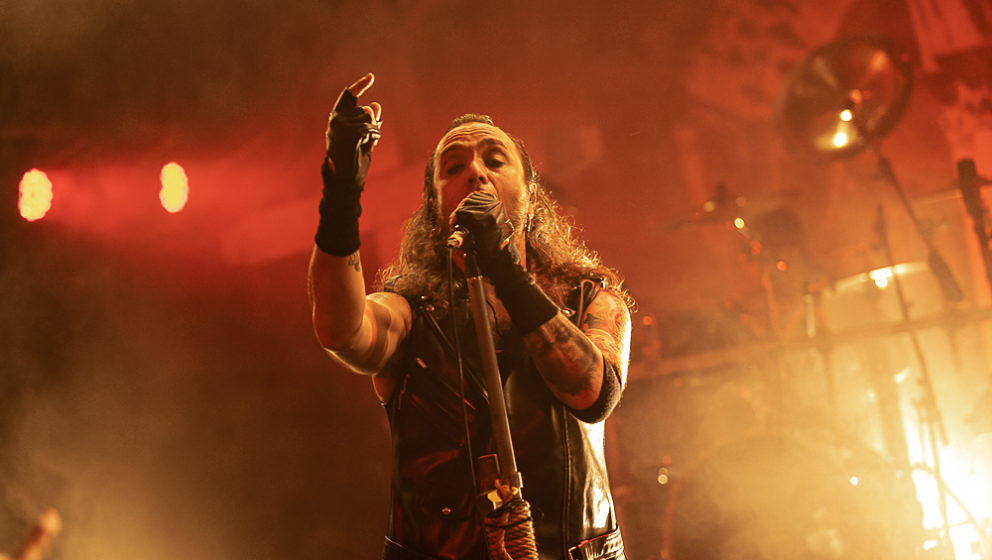 Moonspell, 24.10.2019, Hamburg, Markthalle