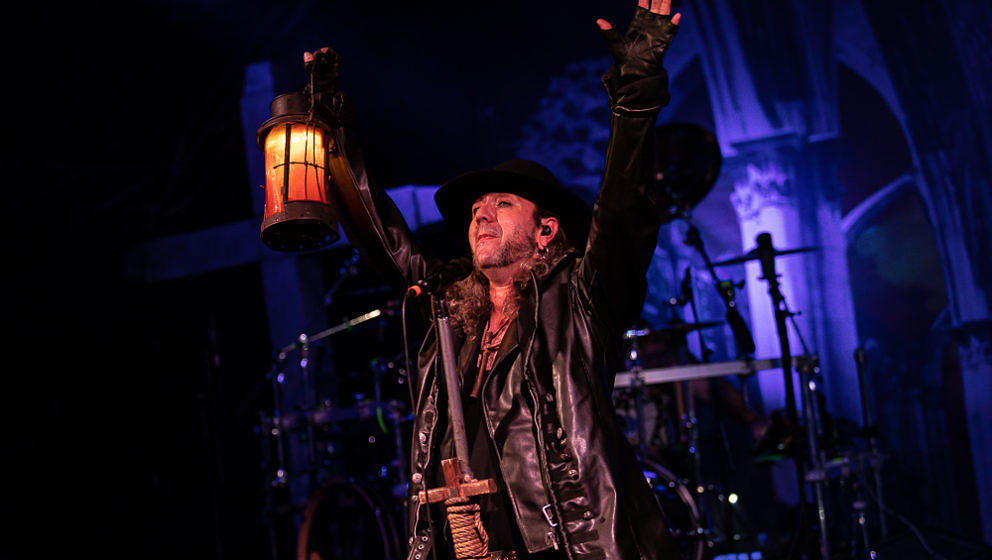 Moonspell, 24.10.2019, Hamburg, Markthalle