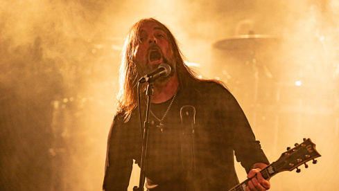 Rotting Christ, 24.10.2019, Hamburg, Markthalle