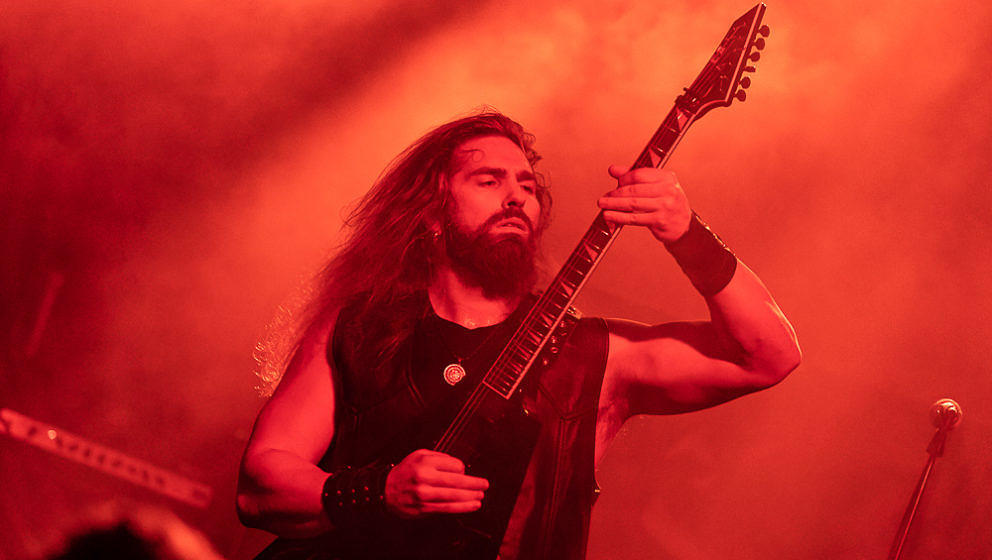 Rotting Christ, 24.10.2019, Hamburg, Markthalle