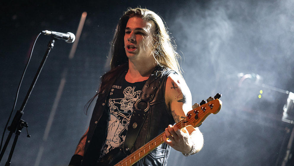 Rotting Christ, 24.10.2019, Hamburg, Markthalle