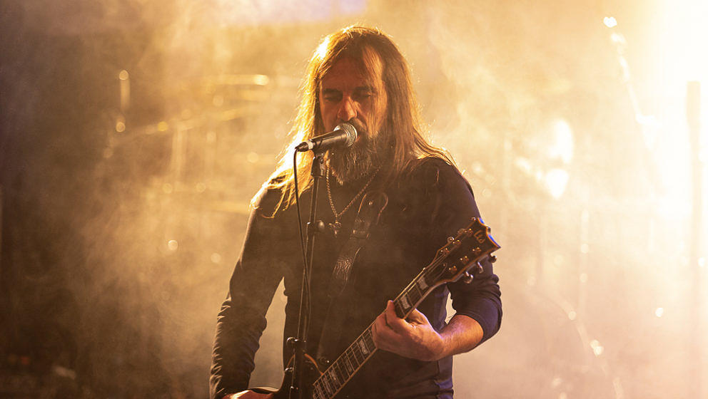 Rotting Christ, 24.10.2019, Hamburg, Markthalle