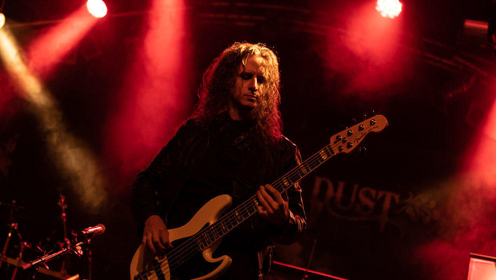 Silverdust, 24.10.2019, Hamburg, Markthalle