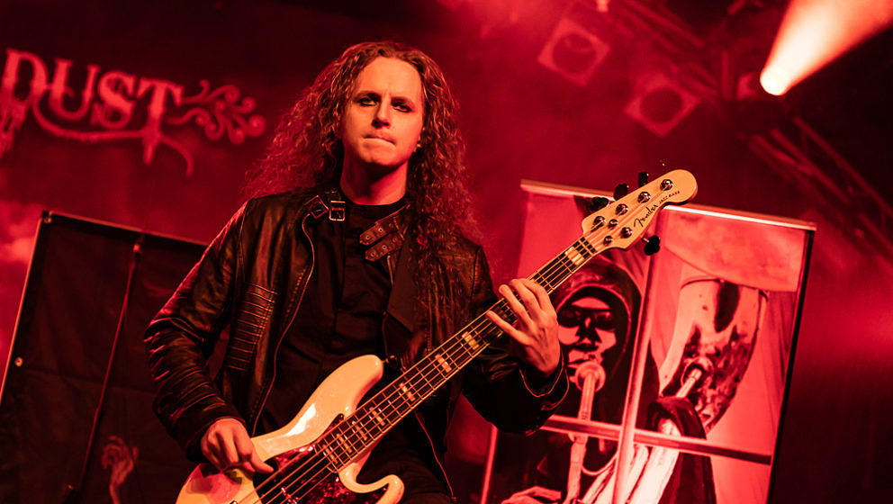 Silverdust, 24.10.2019, Hamburg, Markthalle