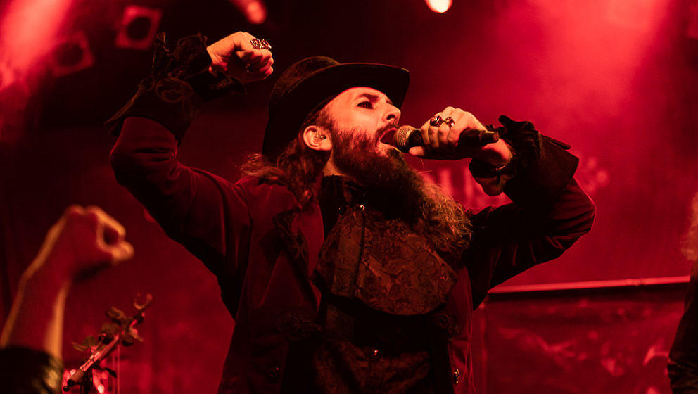 Silverdust, 24.10.2019, Hamburg, Markthalle