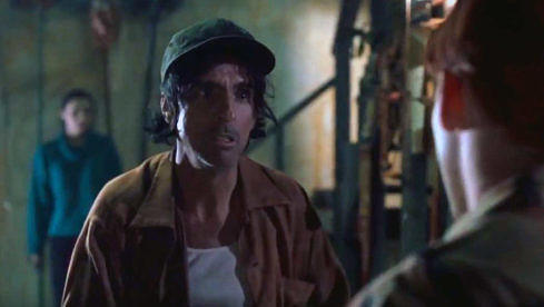 Alice Cooper in 'Nightmare On Elm Street 6'