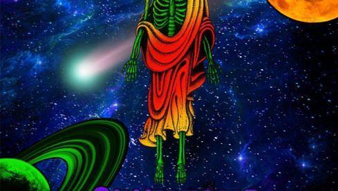 Silvertomb EDGE OF EXISTENCE