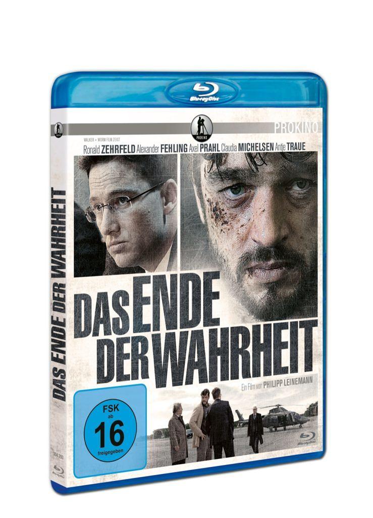 'Das Ende der Wahrheit'-Verlosung: Blu-rays und ...
