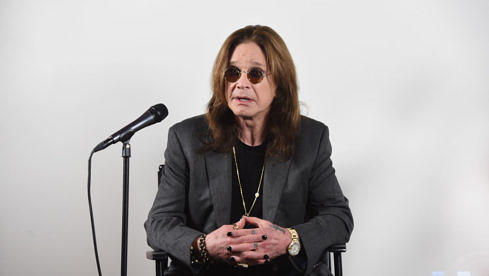 Ozzy Osbourne