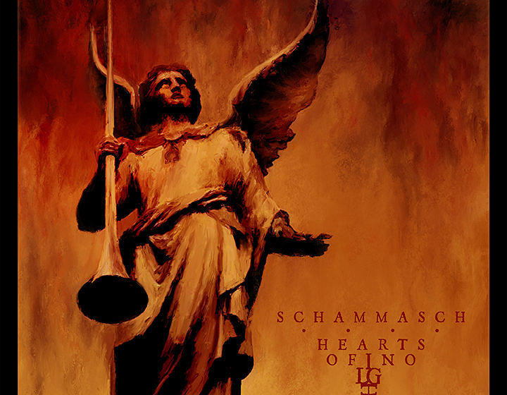 Schammasch HEARTS OF NO LIGHT