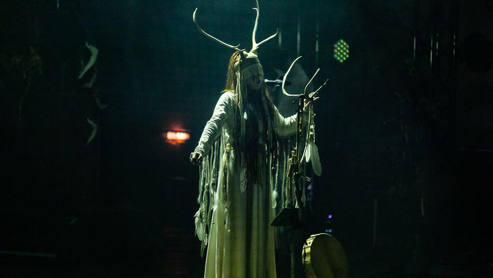 Heilung, Kiel, Schloss, 7.11.2019
