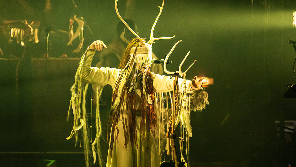 Heilung, Kiel, Schloss, 7.11.2019