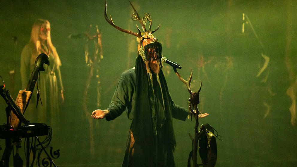 Heilung, Kiel, Schloss, 7.11.2019
